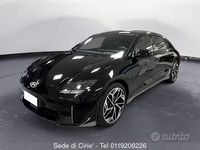 Gebraucht Hyundai Ioniq 6 239 kW (325 PS) 2023 Schwarz Limousine