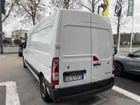 Usata Renault Master 135 CV (99 kW) 2021 Bianco Furgone