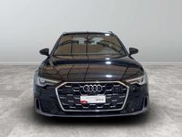 Usata Audi A6 S-Line 340 CV (250 kW) 2024 Nero mito metallizzato Station wagon