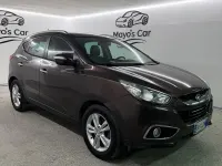Usata Hyundai ix35 115 CV (84 kW) 2012 Marrone SUV
