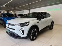 Nuova Renault Captur Techno 100 CV (73 kW) 2025 Bianco SUV