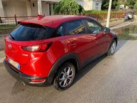 Usata Mazda CX-3 Evolve 105 CV (77 kW) 2016 Rosso SUV