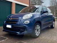 Usata Fiat 500L Business 95 CV (69 kW) 2020 Blu/azzurro Monovolume