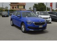 Gebraucht Skoda Kamiq Ambition 110 PS (80 kW) 2023 Blau SUV