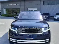 Usata Land Rover Range Rover Autobiography 249 CV (183 kW) 2023 Blu SUV