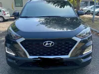 Second-hand Hyundai Tucson 132 CP (97 kW) 2020 SUV