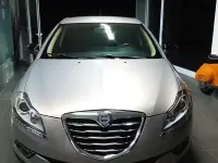 Usata Lancia Delta Silver 120 CV (88 kW) 2011 Grigio Utilitaria