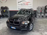 Usata BMW X5 235 CV (172 kW) 2008 Nero SUV