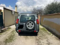 Usata Land Rover Discovery 137 CV (100 kW) 2004 Verde SUV