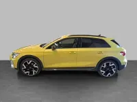 Usata Audi A3 Comfort 150 CV (110 kW) 2025 Giallo pitone metallizzato Berlina
