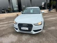 Usata Audi A4 Advanced 143 CV (105 kW) 2012 Bianco Station wagon
