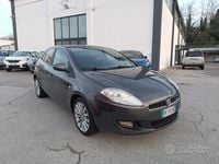 Usata Fiat Bravo Emotion 120 CV (88 kW) 2009 Grigio Utilitaria
