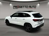 Usata Mercedes GLA200 AMG line 163 CV (119 kW) 2025 Bianco SUV