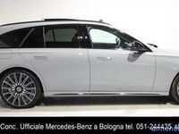 usata Mercedes E220 d Mild hybrid 4Matic S.W. AMG Line Premium Plus Bologna