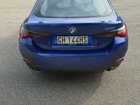Usata BMW 420 Gran Coupé M Sport 184 CV (135 kW) 2021 Blu/azzurro Coupé