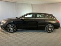 Usata Mercedes CLA180 Business 110 CV (80 kW) 2017 Nero Berlina