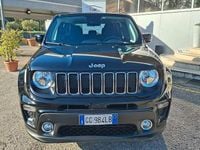 Usata Jeep Renegade 130 CV (95 kW) 2021 Nero SUV