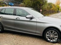 usata Mercedes C200 C 220 BlueTEC Sport