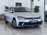 Usata VW Polo Life 95 CV (69 kW) 2023 Grigio Utilitaria