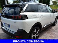 Gebraucht Peugeot 5008 GTi 180 PS (132 kW) 2022 Weiß SUV