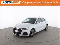 Usata Audi A1 Business 110 CV (80 kW) 2023 Bianco Berlina