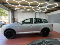 Usata Porsche Cayenne 250 CV (183 kW) 2005 Argento SUV