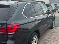 Usata BMW X5 231 CV (169 kW) 2015 Nero SUV