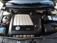 usata VW Golf IV Golf 2.8 V6 cat 5 porte 4motion Highline