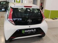 usata Toyota Aygo 1.0 VVT-i 69 CV 5 porte x-play