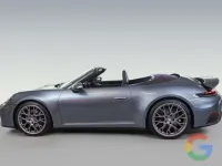 Usata Porsche 911 Carrera Cabriolet 394 CV (289 kW) 2026 Grigio Cabrio
