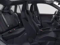 Nuova Skoda Kamiq Monte Carlo 115 CV (84 kW) 2026 Smokey diamondargento metallizzato nero SUV