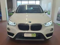 Usata BMW X1 190 CV (139 kW) 2016 Bianco SUV