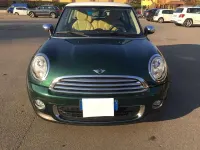 Usata Mini ONE 75 CV (55 kW) 2011 Verde Utilitaria