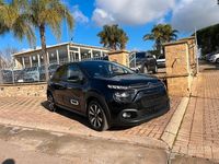 Usata Citroën C3 PureTech 110 CV (80 kW) 2024 Nero Berlina