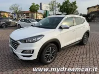 Usata Hyundai Tucson XPrime 190 CV (139 kW) 2019 Bianco SUV