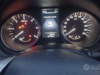 Usata Nissan Qashqai 131 CV (96 kW) 2014 Grigio SUV