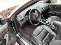 Usata Audi A4 Cabriolet 170 CV (125 kW) 2003 Cabrio