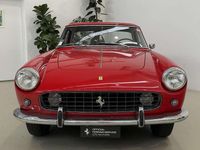 Usata Ferrari 250 300 CV (220 kW) 1959 Rosso Coupé