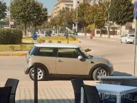 Usata Mini Cooper D 110 CV (80 kW) 2008 Utilitaria