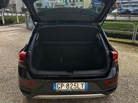 Usata VW T-Roc Life 110 CV (80 kW) 2023 Nero SUV
