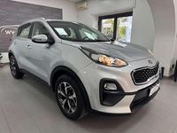 Usata Kia Sportage 136 CV (100 kW) 2021 Argento SUV