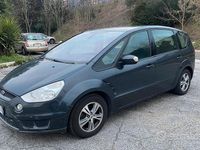Usata Ford S-MAX S 140 CV (102 kW) 2006 Grigio Monovolume