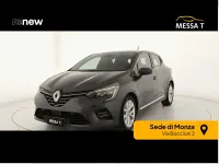 Usata Renault Clio Intens 140 CV (102 kW) 2022 Grigio scuro Utilitaria