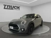 Usata Mini Clubman 150 CV (110 kW) 2020 Grigio Station wagon