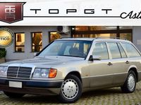 Usata Mercedes 200 122 CV (89 kW) 1991 Grigionero Station wagon