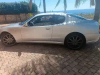 Usata Maserati 3200 368 CV (270 kW) 2000 Argento Coupé