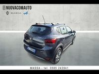 usata Dacia Sandero Stepway 1.0 TCe 90 CV Comfort del 2021 usata a Sesto Fiorentino