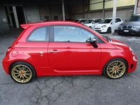 usata Abarth 595 1.4 T-Jet Pista Manuale * 59.000 KM REALI *