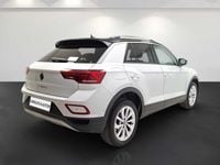 Usata VW T-Roc Life 116 CV (85 kW) 2022 Bianco SUV