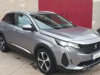 Usata Peugeot 3008 Allure 131 CV (96 kW) 2020 Grigio SUV